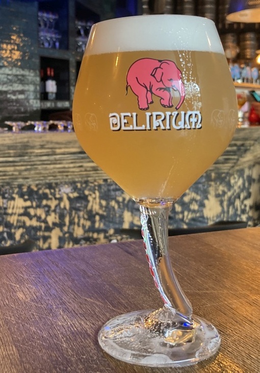 Huyghe Delirium Tremens Bier Guide